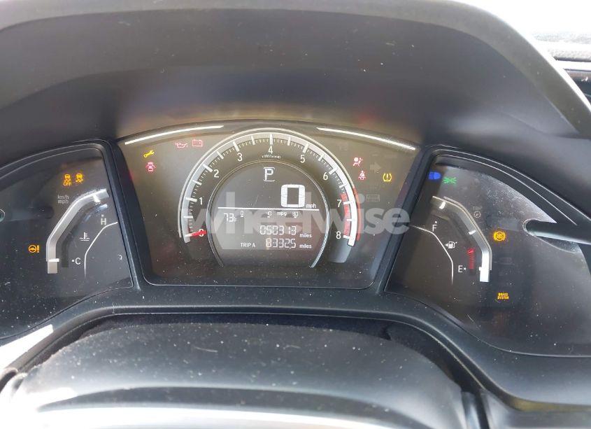 Photo 7 of 2018 Honda Civic LX (VIN 2HGFC2F57JH568972)