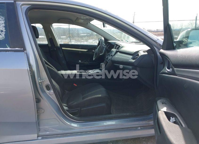 Photo 5 of 2018 Honda Civic LX (VIN 2HGFC2F57JH571628)