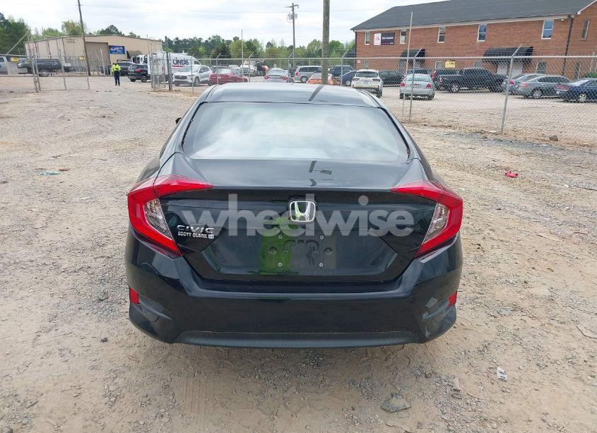 Photo 16 of 2018 Honda Civic LX (VIN 2HGFC2F57JH575484)