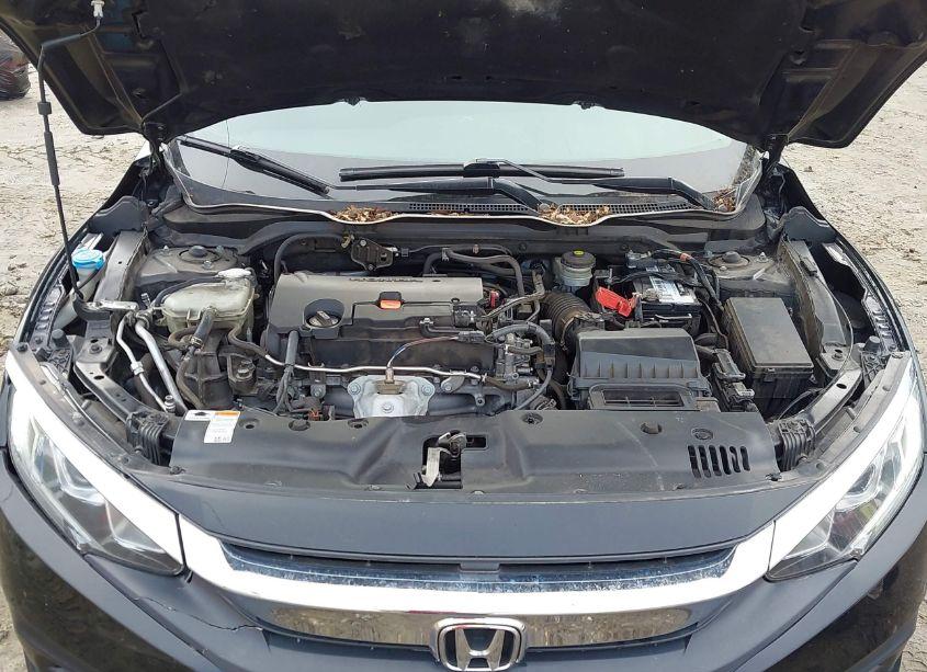 Photo 10 of 2018 Honda Civic LX (VIN 2HGFC2F57JH575520)