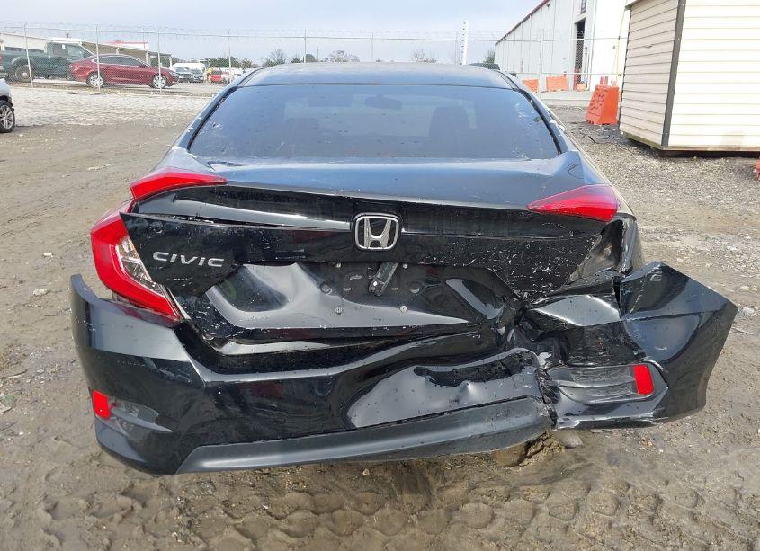 Photo 17 of 2018 Honda Civic LX (VIN 2HGFC2F57JH575520)