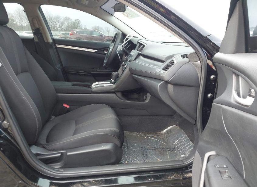 Photo 5 of 2018 Honda Civic LX (VIN 2HGFC2F57JH575520)