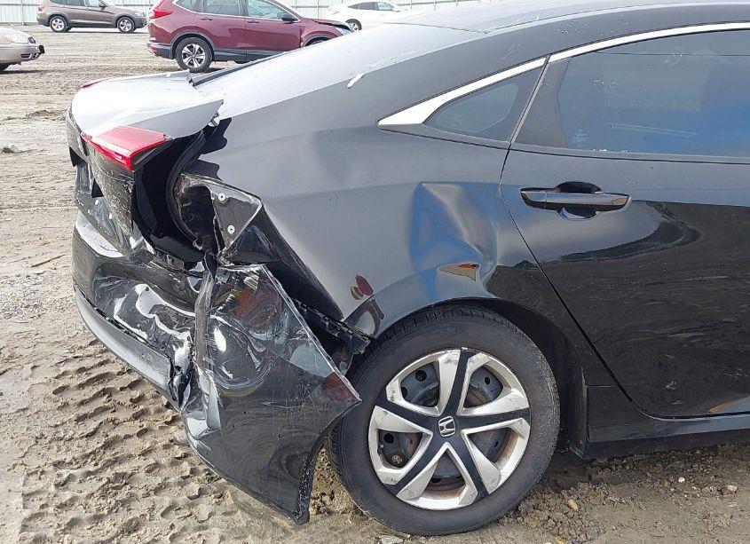 Photo 6 of 2018 Honda Civic LX (VIN 2HGFC2F57JH575520)