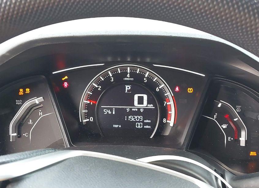 Photo 7 of 2018 Honda Civic LX (VIN 2HGFC2F57JH575520)