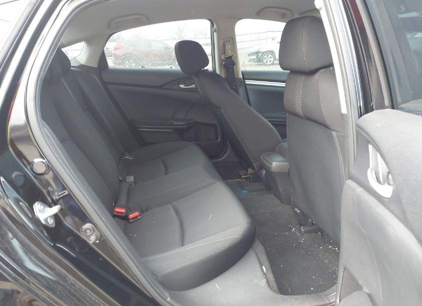 Photo 8 of 2018 Honda Civic LX (VIN 2HGFC2F57JH575520)