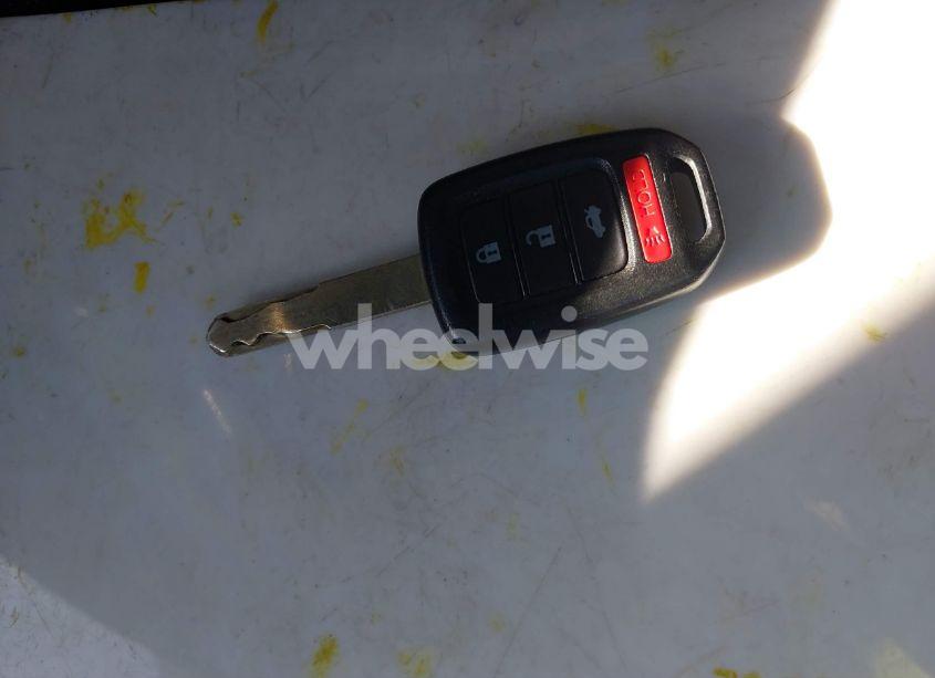 Photo 11 of 2018 Honda Civic LX (VIN 2HGFC2F57JH581110)