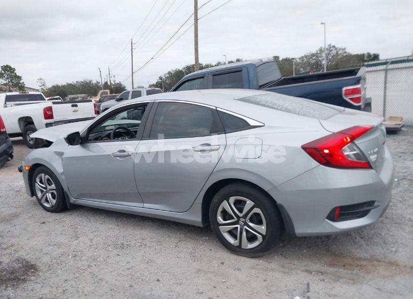 Photo 14 of 2018 Honda Civic LX (VIN 2HGFC2F57JH588722)