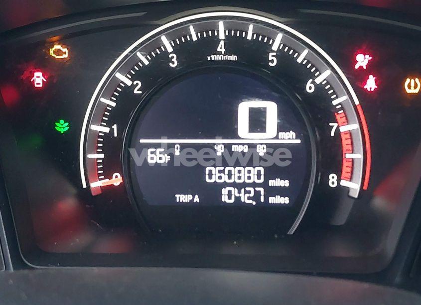 Photo 15 of 2018 Honda Civic LX (VIN 2HGFC2F57JH588722)