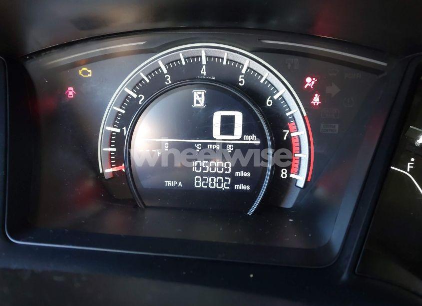 Photo 15 of 2018 Honda Civic LX (VIN 2HGFC2F57JH592270)