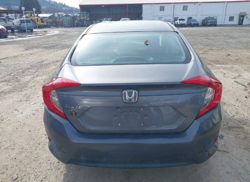 Photo 16 of 2018 Honda Civic LX (VIN 2HGFC2F57JH594133)