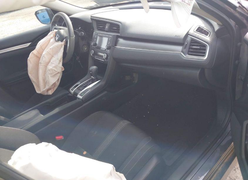 Photo 5 of 2018 Honda Civic LX (VIN 2HGFC2F57JH594133)