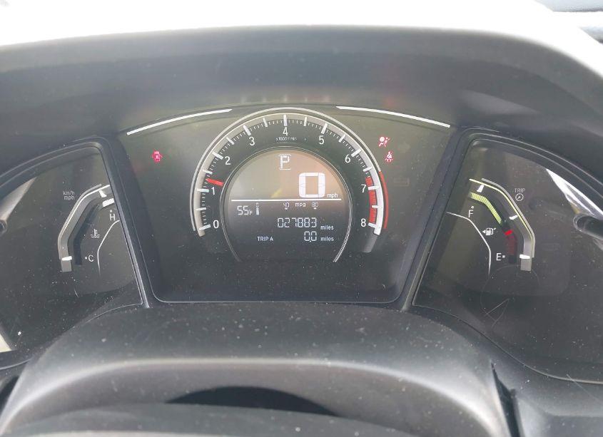 Photo 7 of 2018 Honda Civic LX (VIN 2HGFC2F57JH594133)