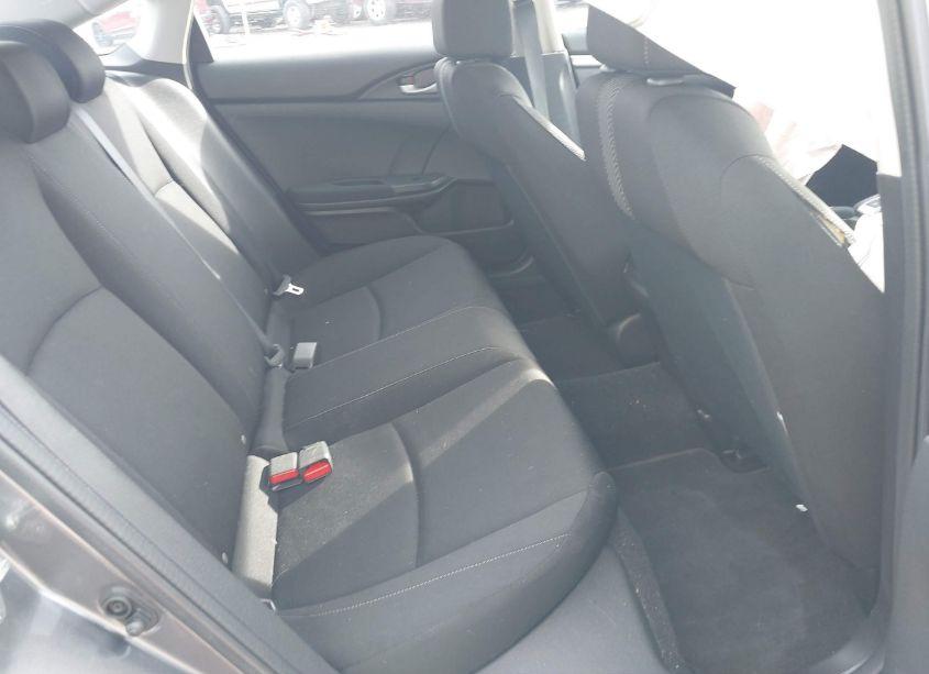 Photo 8 of 2018 Honda Civic LX (VIN 2HGFC2F57JH594133)