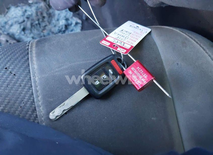 Photo 11 of 2018 Honda Civic LX (VIN 2HGFC2F57JH606765)