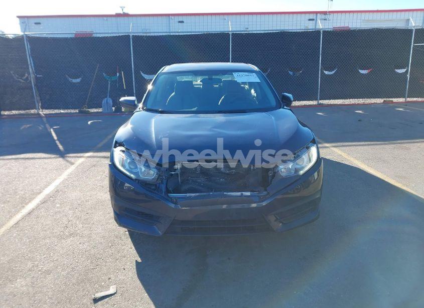 Photo 12 of 2018 Honda Civic LX (VIN 2HGFC2F57JH606765)