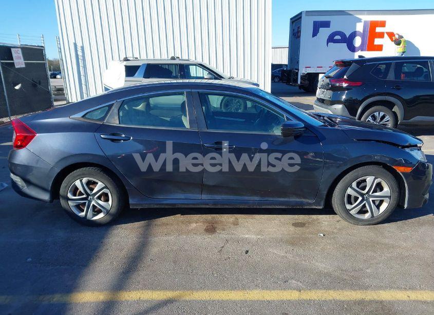 Photo 13 of 2018 Honda Civic LX (VIN 2HGFC2F57JH606765)