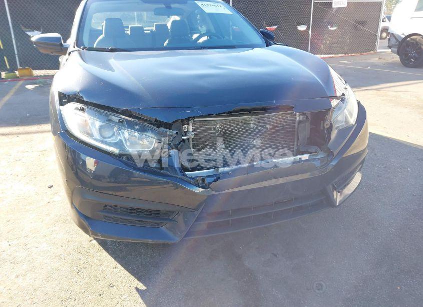 Photo 6 of 2018 Honda Civic LX (VIN 2HGFC2F57JH606765)