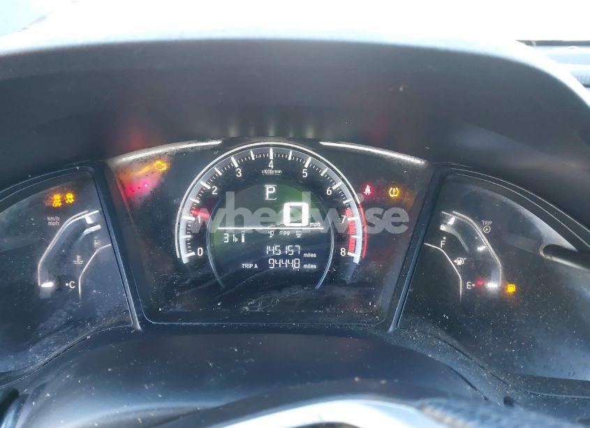 Photo 7 of 2018 Honda Civic LX (VIN 2HGFC2F57JH606765)