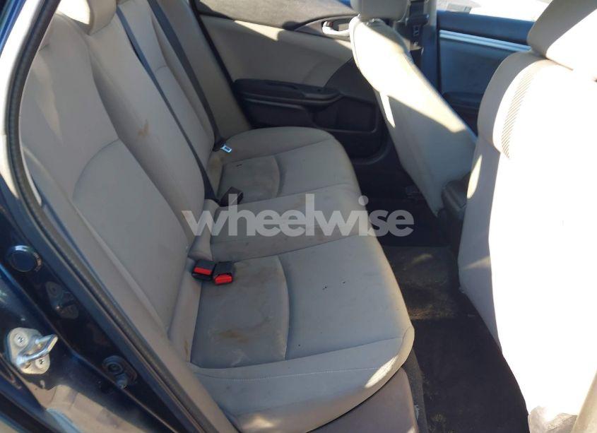 Photo 8 of 2018 Honda Civic LX (VIN 2HGFC2F57JH606765)