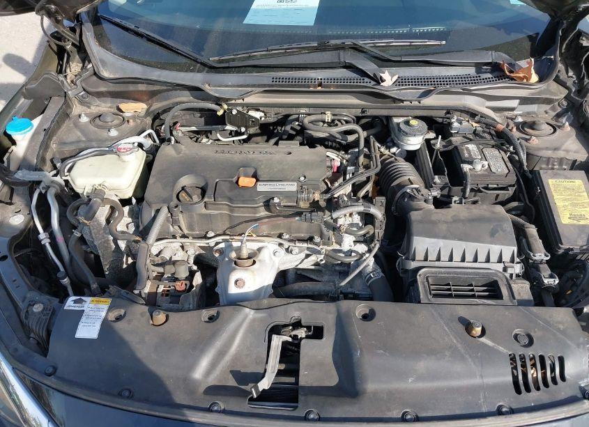 Photo 10 of 2016 Honda Civic LX (VIN 2HGFC2F58GH508417)