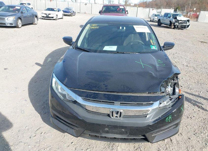 Photo 12 of 2016 Honda Civic LX (VIN 2HGFC2F58GH508417)
