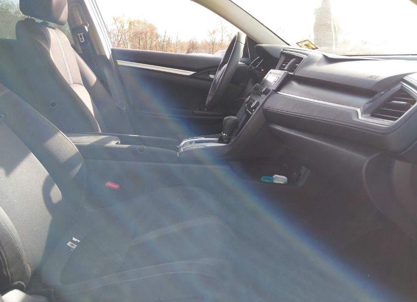 Photo 5 of 2016 Honda Civic LX (VIN 2HGFC2F58GH508417)