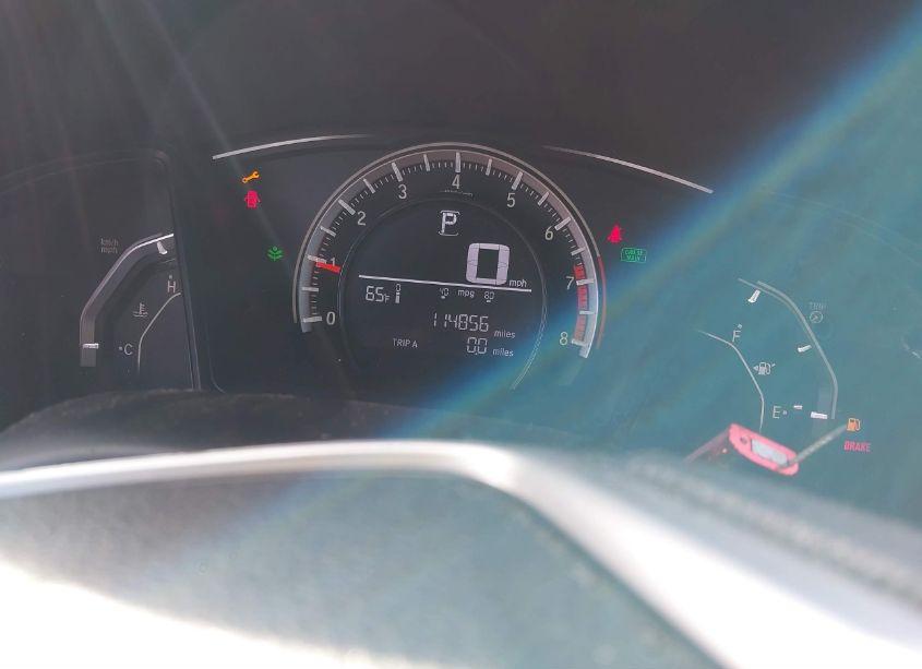 Photo 7 of 2016 Honda Civic LX (VIN 2HGFC2F58GH508417)