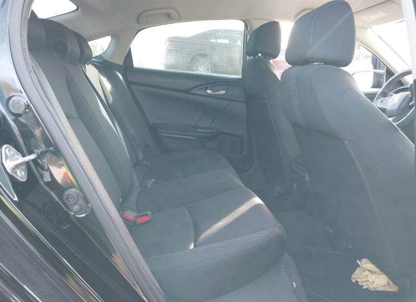 Photo 8 of 2016 Honda Civic LX (VIN 2HGFC2F58GH508417)