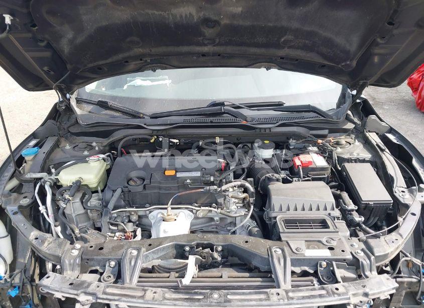 Photo 10 of 2016 Honda Civic LX (VIN 2HGFC2F58GH532779)