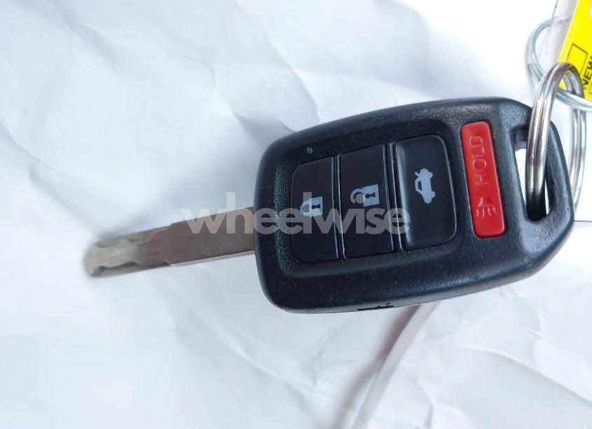 Photo 11 of 2016 Honda Civic LX (VIN 2HGFC2F58GH532779)