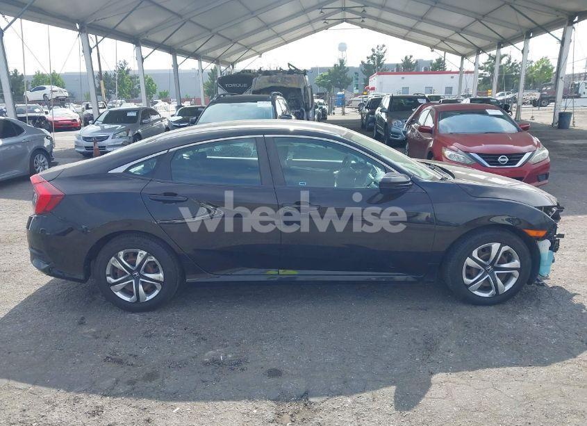 Photo 14 of 2016 Honda Civic LX (VIN 2HGFC2F58GH532779)