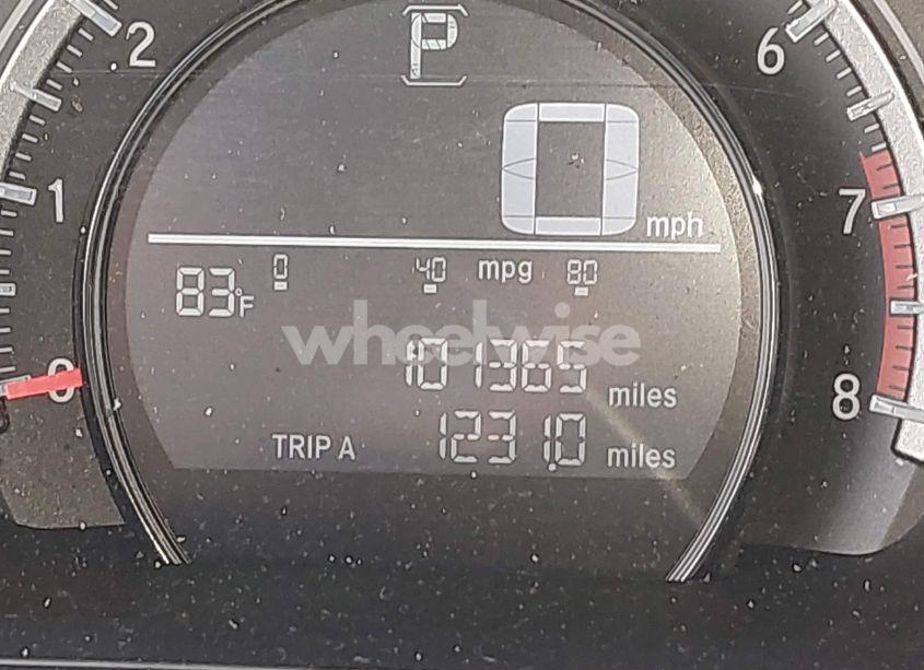 Photo 16 of 2016 Honda Civic LX (VIN 2HGFC2F58GH532779)