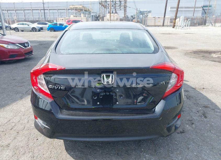 Photo 17 of 2016 Honda Civic LX (VIN 2HGFC2F58GH532779)