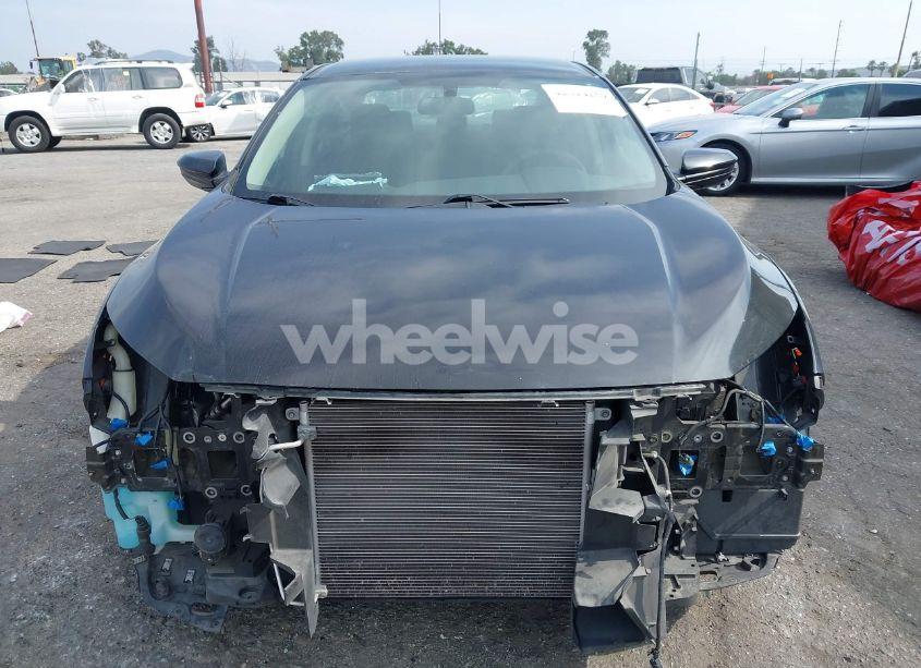 Photo 6 of 2016 Honda Civic LX (VIN 2HGFC2F58GH532779)