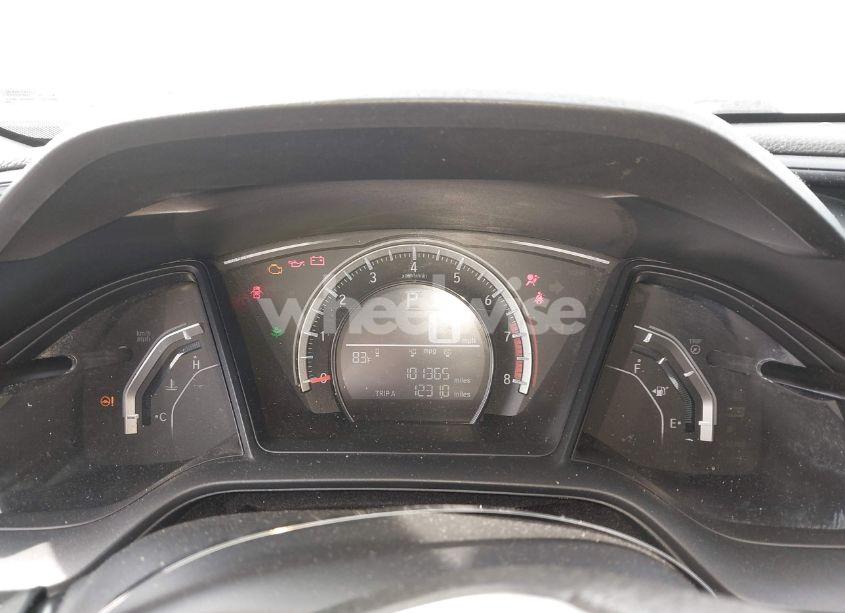 Photo 7 of 2016 Honda Civic LX (VIN 2HGFC2F58GH532779)