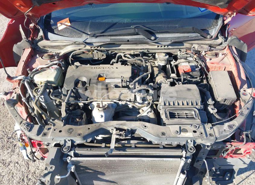Photo 10 of 2016 Honda Civic LX (VIN 2HGFC2F58GH537299)