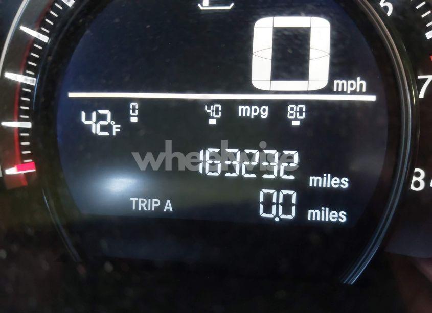 Photo 16 of 2016 Honda Civic LX (VIN 2HGFC2F58GH537299)