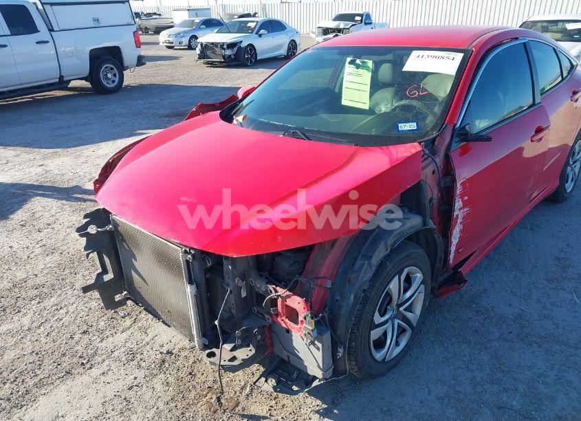 Photo 6 of 2016 Honda Civic LX (VIN 2HGFC2F58GH537299)