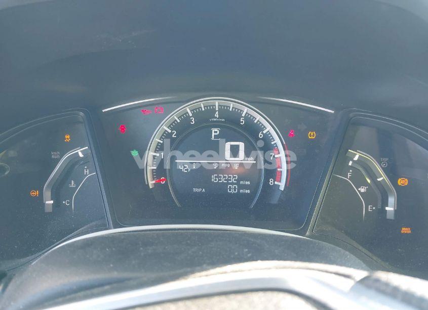 Photo 7 of 2016 Honda Civic LX (VIN 2HGFC2F58GH537299)