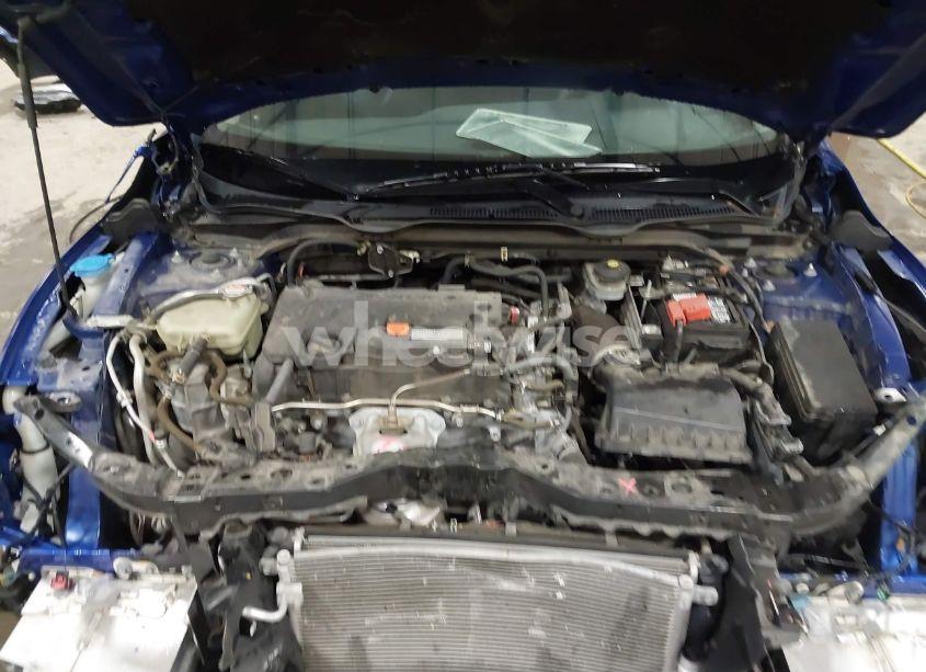 Photo 10 of 2016 Honda Civic LX (VIN 2HGFC2F58GH540039)