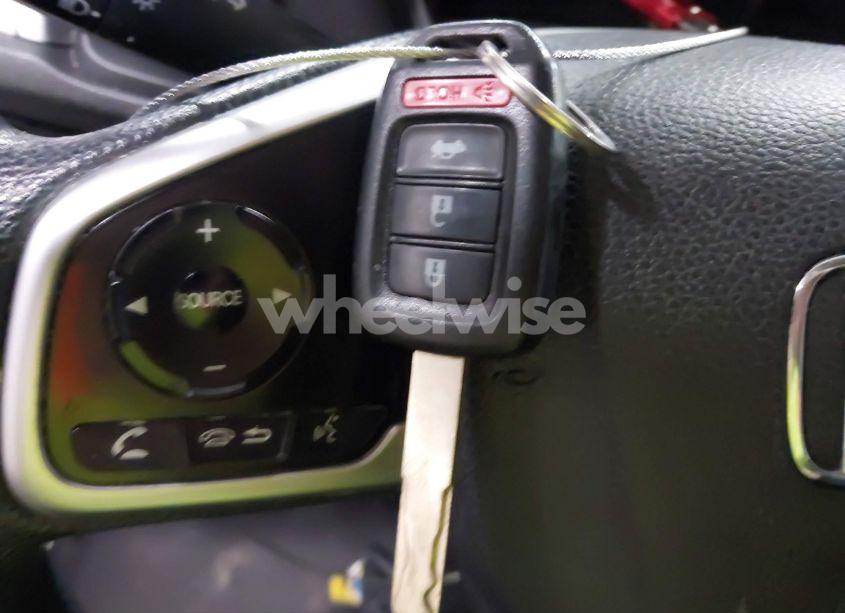 Photo 11 of 2016 Honda Civic LX (VIN 2HGFC2F58GH540039)