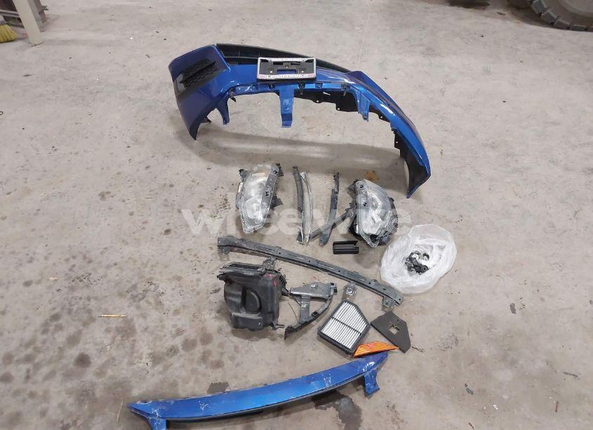Photo 12 of 2016 Honda Civic LX (VIN 2HGFC2F58GH540039)