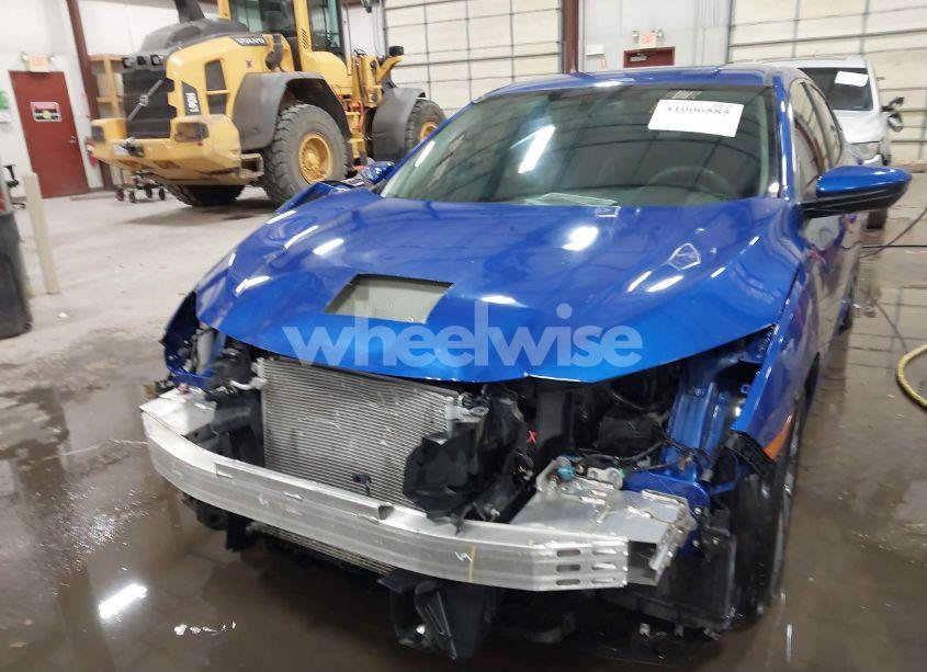 Photo 13 of 2016 Honda Civic LX (VIN 2HGFC2F58GH540039)