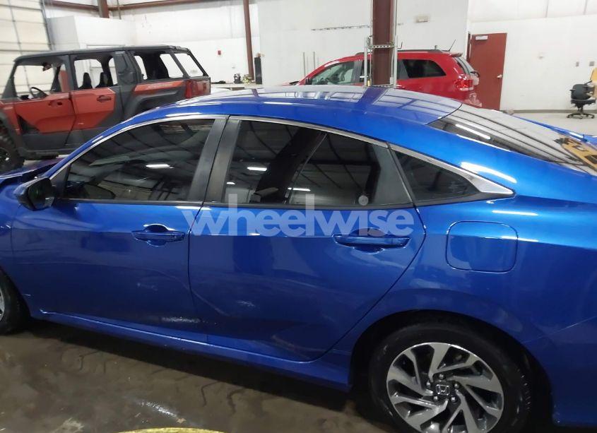 Photo 15 of 2016 Honda Civic LX (VIN 2HGFC2F58GH540039)
