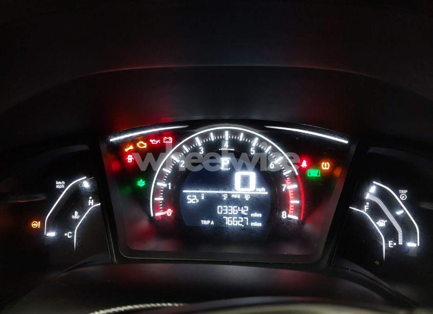 Photo 16 of 2016 Honda Civic LX (VIN 2HGFC2F58GH540039)
