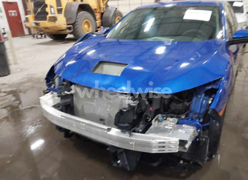 Photo 6 of 2016 Honda Civic LX (VIN 2HGFC2F58GH540039)