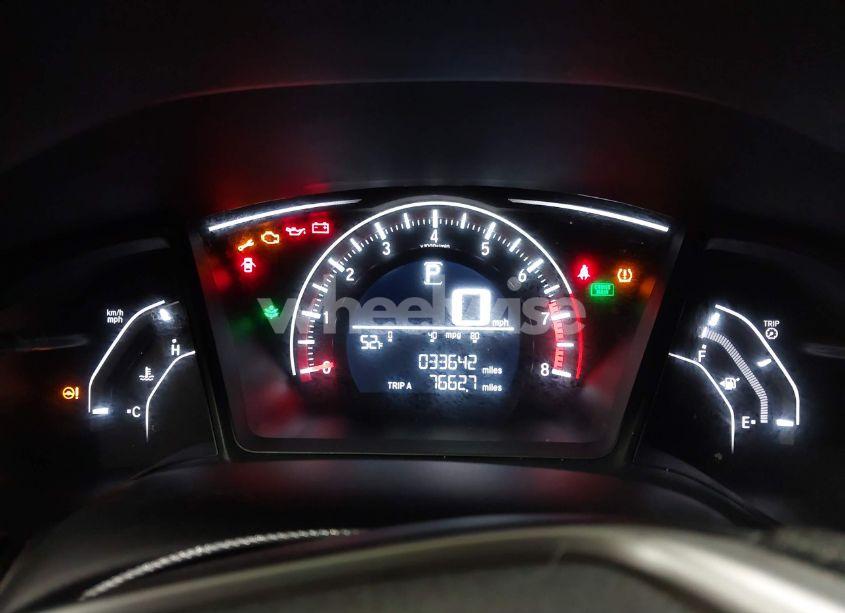 Photo 7 of 2016 Honda Civic LX (VIN 2HGFC2F58GH540039)