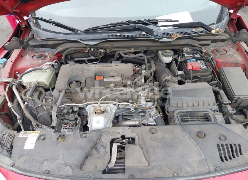 Photo 10 of 2016 Honda Civic LX (VIN 2HGFC2F58GH541790)
