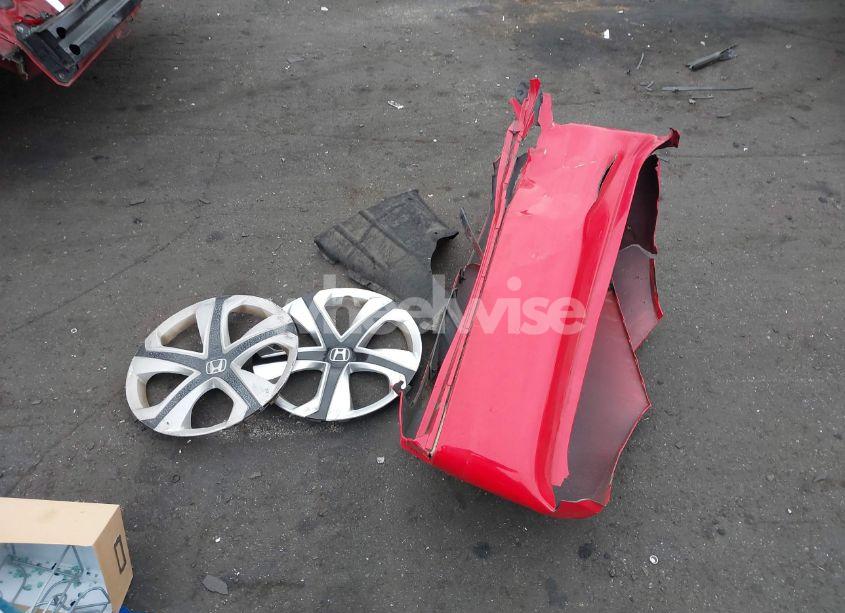 Photo 12 of 2016 Honda Civic LX (VIN 2HGFC2F58GH541790)