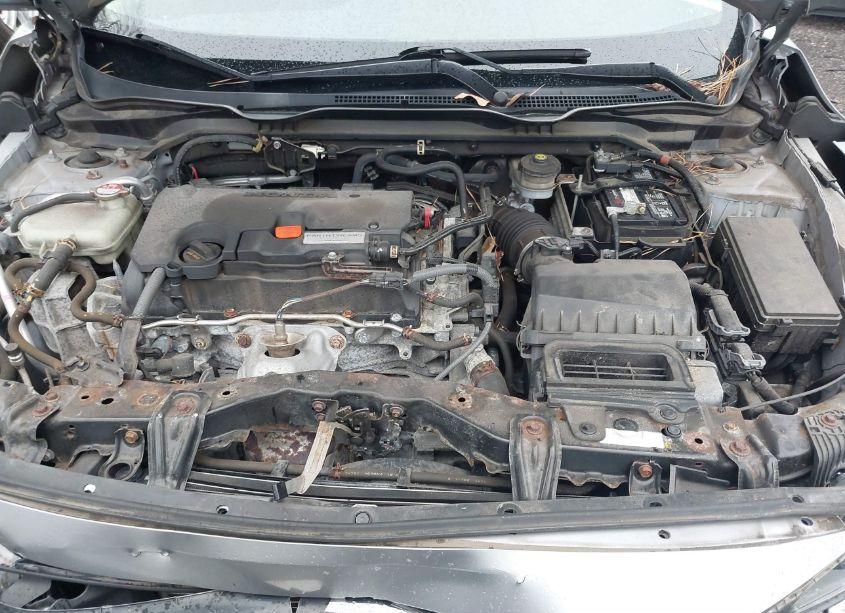 Photo 10 of 2016 Honda Civic LX (VIN 2HGFC2F58GH553924)